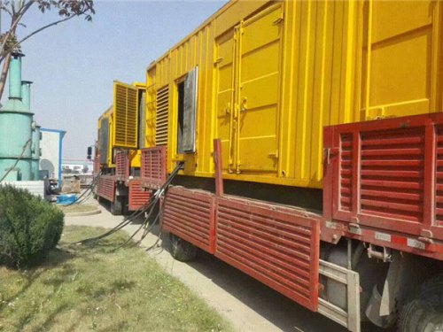 邵东出租柴油发电机