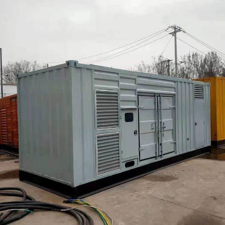 邵东发电机租赁