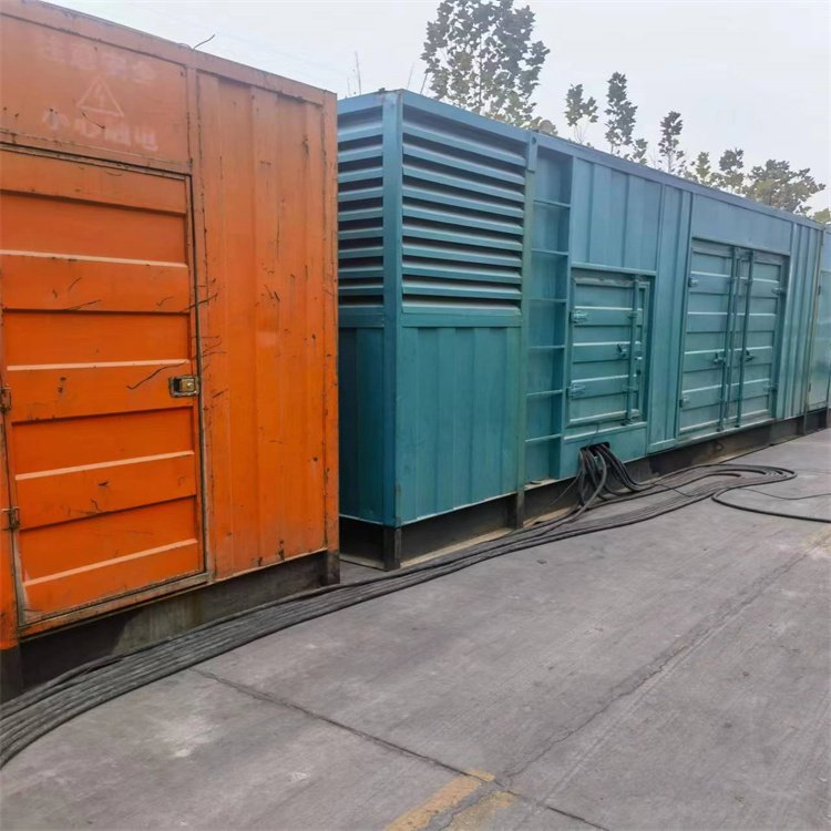 邵东出租柴油发电机